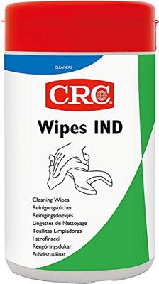 CRC 20246-AA Reinigingsdoekjes Wipes IND 50 stuk(s) CRC 20246-AA Reinigingsdoekjes Wipes IND 50 stuk(s)