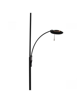Steinhauer LeeslampZenith LED zwart - 7860ZW