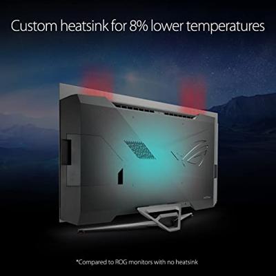 ASUS ROG Swift PG42UQ Zwart
