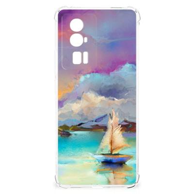 Back Cover Xiaomi Poco F5 Pro Boat Back Cover Xiaomi Poco F5 Pro Boat