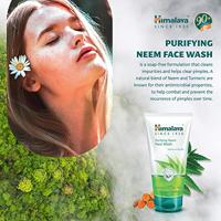 Himalaya Herbals Face Wash Neem - thumbnail