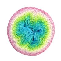 Scheepjes Whirl - 768 Sherbet Rainbow - thumbnail