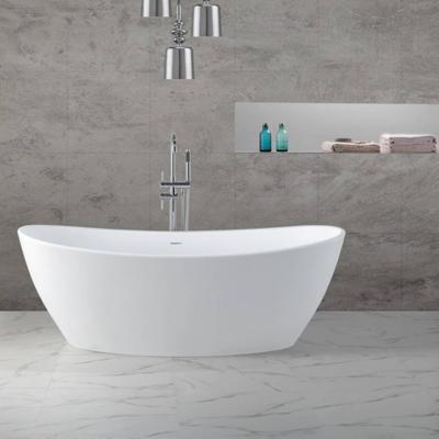 Vrijstaand Bad Solid Surface 179.5X84.5X64 cm Aqua Splash Vrijstaand Bad Solid Surface 179.5X84.5X64 cm Aqua Splash