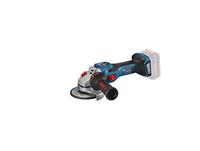 Bosch Professional GWS 18V-15 SC Accu Haakse Slijper 125mm 18V 8,0Ah BITURBO in L-Boxx - 06019H6101 - thumbnail
