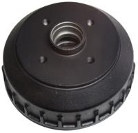VALERYD Brake drum 200 x 50 bolt circle 100 x 4 alko - thumbnail