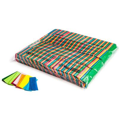 MagicFX Slowfall confetti 55x17mm multicolour