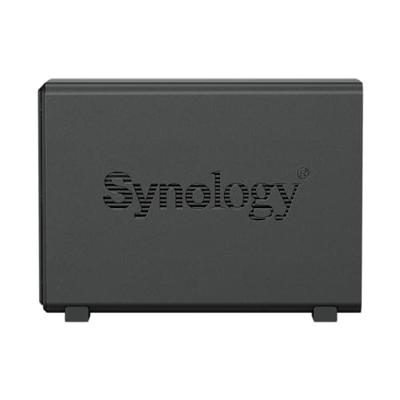 Netwerkopslag Synology DS124 Zwart - thumbnail