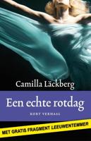 Een echte rotdag - Camilla Läckberg - ebook - thumbnail