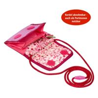 Meisjes borstzak PFERDEFREUNDE DIE SPIEGELBURG rozen - thumbnail