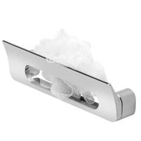 Douchemand Geesa Wynk 25 cm Smal Chroom - thumbnail