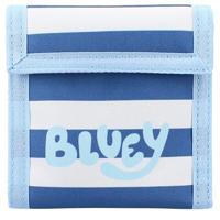 Bluey Wallet Black Bluey Jump Into Fun - thumbnail