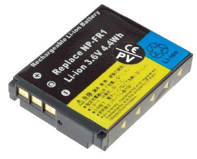 SONY NP-FR1