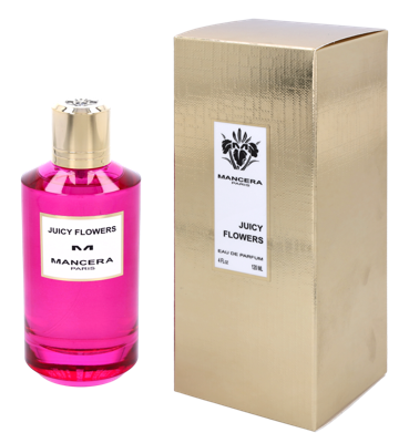 Mancera Juicy Flowers Eau de parfum Spray 120 ml Dames