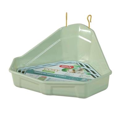 ZOLUX Cosy - hoektoilet voor konijn en cavia