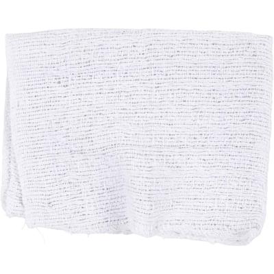 Creativ Company Stoffen doek, tweede keuze kwaliteit - losjes geweven, afm 38x44 cm, naturel, 20 stuk/ 1 doos
