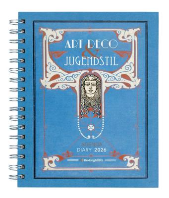 Art Deco en Jugendstil Weekagenda 2026