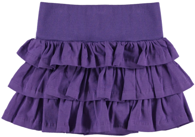 O'Chill Zomer meisjes skort paars - Pascalle