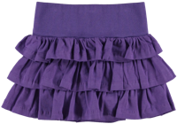 O'Chill Zomer meisjes skort paars - Pascalle - thumbnail