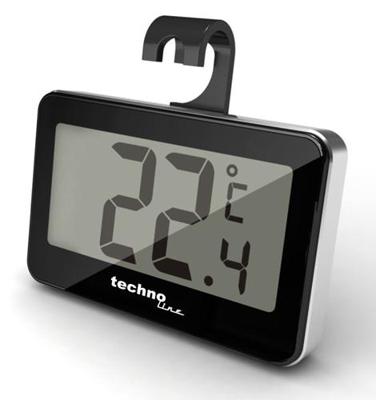 Techno Line WS 7012 Koelkast- en vriezerthermometer