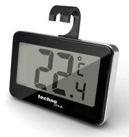 Techno Line WS 7012 Koelkast- en vriezerthermometer - thumbnail