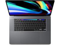 Refurbished MacBook Pro 16 inch Touchbar i7 2.6 512 GB Spacegrijs 32 GB Gebruikt - thumbnail