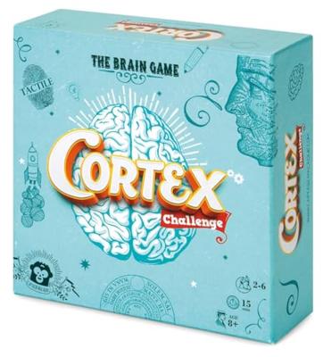 Asmodee cortex challenge