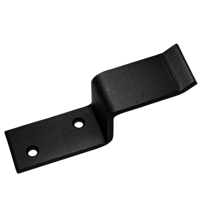 Waelbers Deurboomsteun open zwart - 5 Stuk(s) - 4157.31 - thumbnail