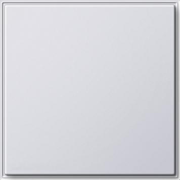 Gira TX 44 drukknop voor wissel en pulsdrukker zuiverwit