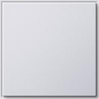 Gira TX 44 drukknop voor wissel en pulsdrukker zuiverwit - thumbnail