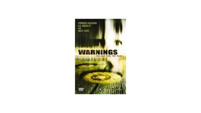 DVD Warnings