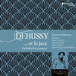 Debussy' Et Le Jazz - CD (3149020935163)