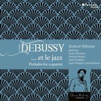 Debussy' Et Le Jazz - CD (3149020935163) - thumbnail