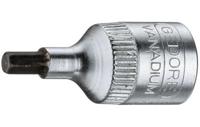Gedore IN 20 8 6178570 Inbus Schroevendraaierdop 8 mm 1/4 (6.3 mm) - thumbnail