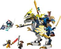 LEGO® Ninjago 71843 Rogues mech drakenrijders - thumbnail