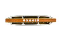 Hohner Blues Harp MS Bb mondharmonica - thumbnail