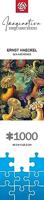 Verbeeldingspuzzel: Ernst Haeckel Zeeschepsels 1000 elementen - thumbnail