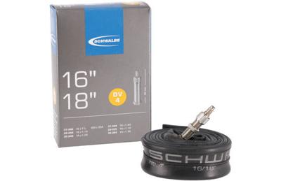 Schwalbe fiets binnenband 16/18 inch DV 4