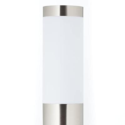 Brilliant 90947A82 Dody Staande buitenlamp E27 Zilver