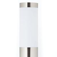 Brilliant 90947A82 Dody Staande buitenlamp E27 Zilver - thumbnail