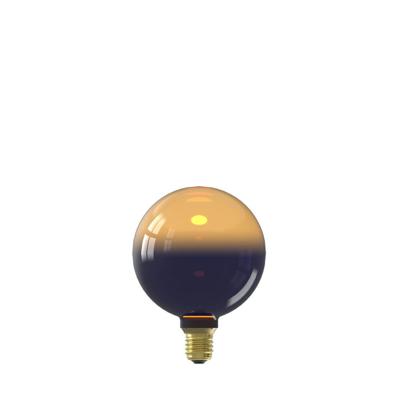 Circle Led Globe3,5W - E27 - Led - G125 - 80lm goud - 2001001000