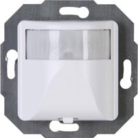 Kopp 805800010 Bewegingsmelder Inzetstuk Europa Arctisch-wit, Mat 1 stuk(s) - thumbnail