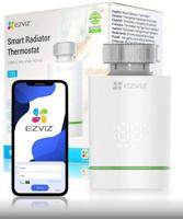 Thermostaat Ezviz T55 Zwart - thumbnail