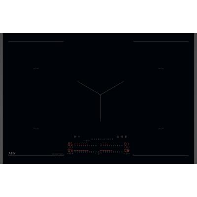 AEG 6000 MultipleBridge - inductiekookplaat, 80 cm NIK85M00FB