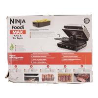 NINJA - Foodi MAX AG551EU - Binnengrill - 6 kookstanden - digitale voedselthermometer - thumbnail