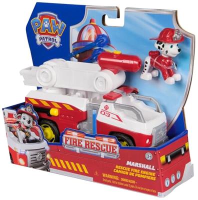 Paw Patrol Fire Rescue Vehicle Marshall Paw Patrol Fire Rescue Vehicle Marshall