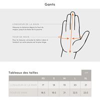 Icebreaker Merino 200 Oasis Thermo Handschoen Black L - thumbnail