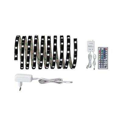 Paulmann YourLED 70322 LED-strip complete set Met connector (male) 12 V 3 m RGB 1 stuk(s)