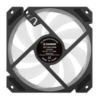 Xilence XPF120R.ARGB PC-ventilator Zwart (b x h x d) 120 x 25 x 120 mm - thumbnail