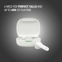 JBL Wave Flex 2 Oordopjes Zwart - thumbnail