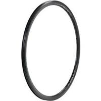 3M Beretta velg 622x19 zwart alu 2m hoog 36 gaats nippel 13 - thumbnail